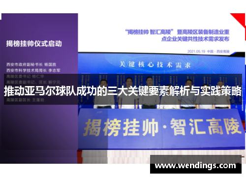 推动亚马尔球队成功的三大关键要素解析与实践策略