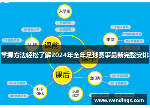 掌握方法轻松了解2024年全年足球赛事最新完整安排