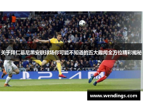 关于拜仁慕尼黑安联球场你可能不知道的五大趣闻全方位精彩揭秘