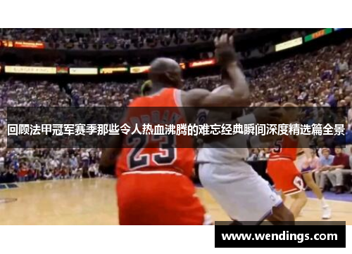 回顾法甲冠军赛季那些令人热血沸腾的难忘经典瞬间深度精选篇全景