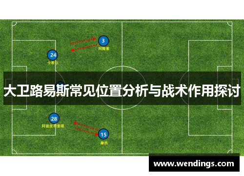 大卫路易斯常见位置分析与战术作用探讨