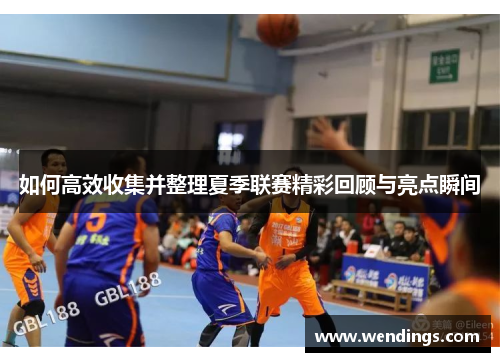 如何高效收集并整理夏季联赛精彩回顾与亮点瞬间