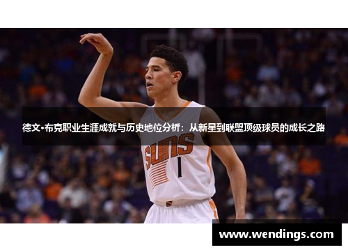 德文·布克职业生涯成就与历史地位分析：从新星到联盟顶级球员的成长之路